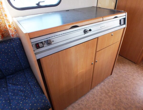 ADRIA Unica 390 DS bj.2003, MOVER, VOORTENT, LICHTGEWICHT - Afbeelding 17