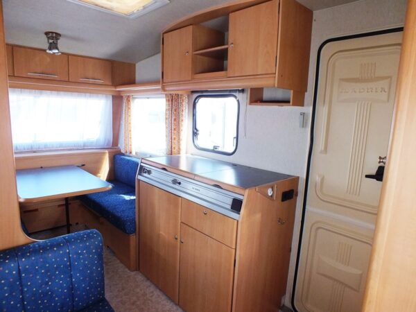 ADRIA Unica 390 DS bj.2003, MOVER, VOORTENT, LICHTGEWICHT - Afbeelding 13