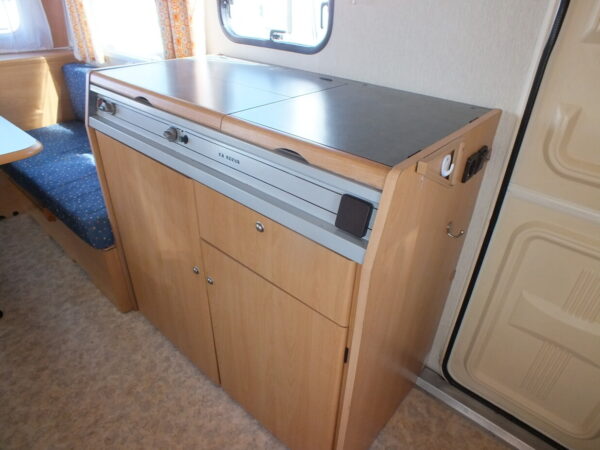 ADRIA Unica 390 DS bj.2003, MOVER, VOORTENT, LICHTGEWICHT - Afbeelding 15