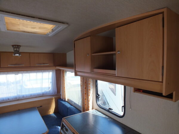 ADRIA Unica 390 DS bj.2003, MOVER, VOORTENT, LICHTGEWICHT - Afbeelding 14