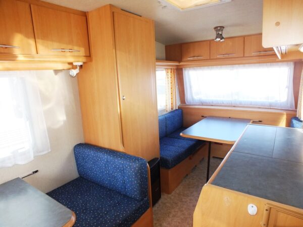 ADRIA Unica 390 DS bj.2003, MOVER, VOORTENT, LICHTGEWICHT - Afbeelding 19