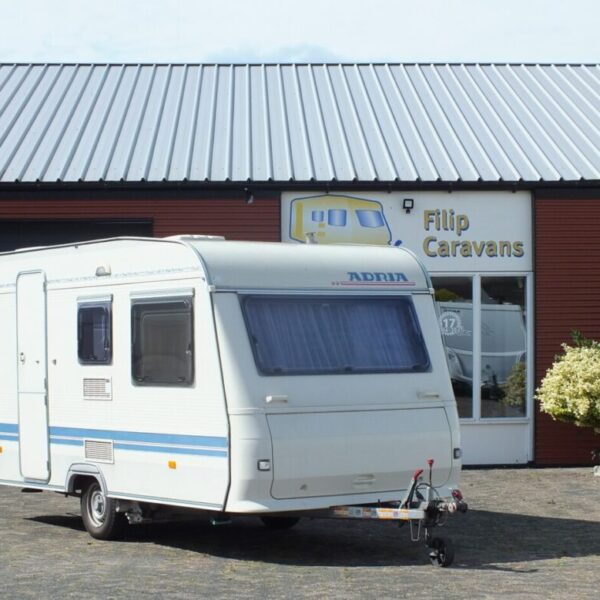 ADRIA Unica 390 DS bj.2003, MOVER, VOORTENT, LICHTGEWICHT