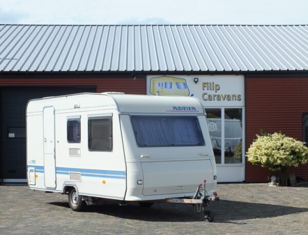 ADRIA Unica 390 DS bj.2003, MOVER, VOORTENT, LICHTGEWICHT