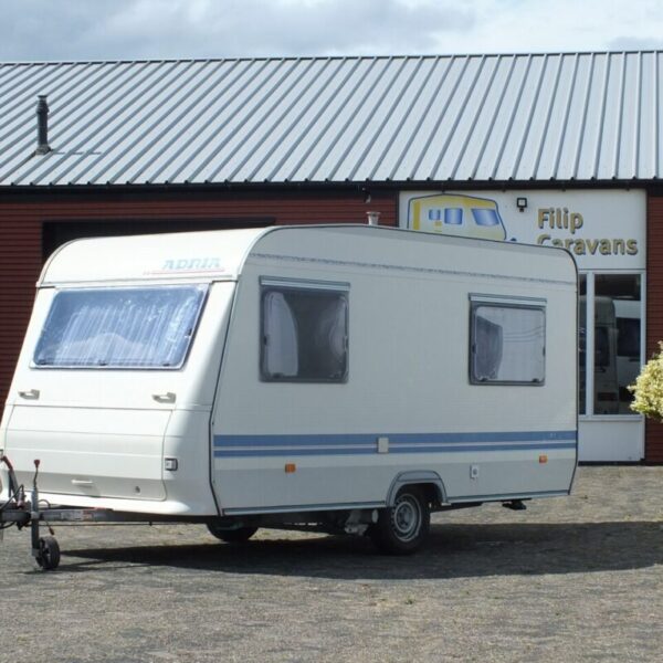 ADRIA Unica 390 DS bj.2003, MOVER, VOORTENT, LICHTGEWICHT
