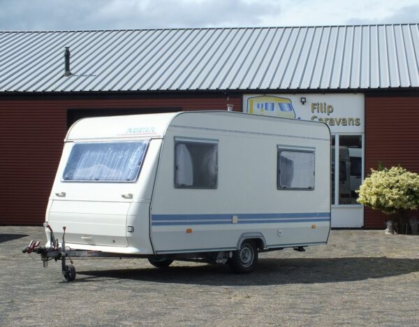 ADRIA Unica 390 DS bj.2003, MOVER, VOORTENT, LICHTGEWICHT - Afbeelding 2