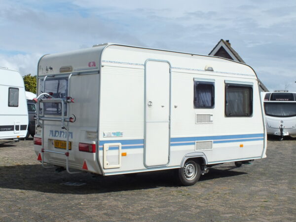 ADRIA Unica 390 DS bj.2003, MOVER, VOORTENT, LICHTGEWICHT - Afbeelding 4
