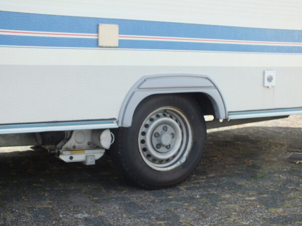 ADRIA Unica 390 DS bj.2003, MOVER, VOORTENT, LICHTGEWICHT - Afbeelding 23