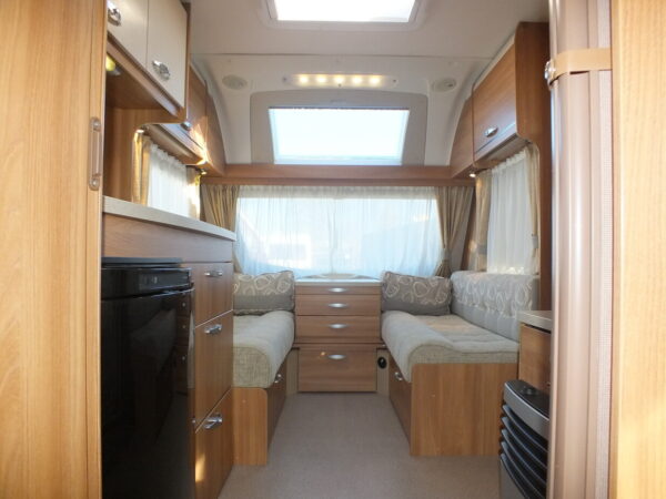 SPRITE Alpine Sport 470 bj.2014, MOVER, BRAND VOORTENT - Afbeelding 5