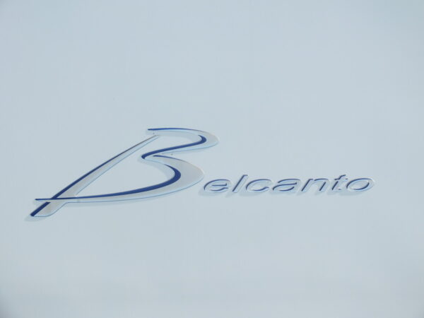 BURSTNER Belcanto 560 TK bj.2011, ISABELLA VOORTENT, DOUCHE - Afbeelding 25
