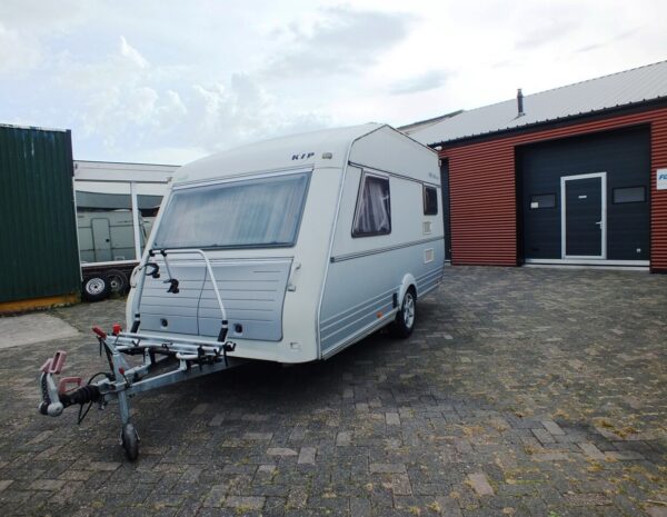 Kip Grey Line 1999 met mover, satelliet antenne en luifel - Afbeelding 3