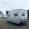 Kip Grey Line 1999 met mover, satelliet antenne en luifel - Afbeelding 5