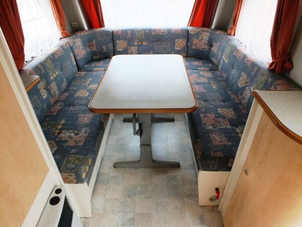 Kip Grey Line 1999 met mover, satelliet antenne en luifel - Afbeelding 7