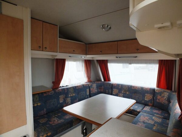Kip Grey Line 1999 met mover, satelliet antenne en luifel - Afbeelding 6