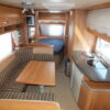 Hobby Excellent 560 KMFE, bj.2010, 6 persoons, voortent, luifel - Afbeelding 5