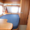 Hobby Excellent 560 KMFE, bj.2010, 6 persoons, voortent, luifel - Afbeelding 7