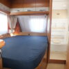 Hobby Excellent 560 KMFE, bj.2010, 6 persoons, voortent, luifel - Afbeelding 6