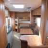 Hobby Excellent 560 KMFE, bj.2010, 6 persoons, voortent, luifel - Afbeelding 29