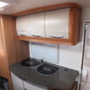 Hobby Excellent 560 KMFE, bj.2010, 6 persoons, voortent, luifel - Afbeelding 17