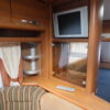 Hobby Excellent 560 KMFE, bj.2010, 6 persoons, voortent, luifel - Afbeelding 21
