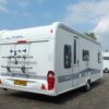 Hobby Excellent 560 KMFE, bj.2010, 6 persoons, voortent, luifel - Afbeelding 4