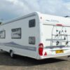 Hobby Excellent 560 KMFE, bj.2010, 6 persoons, voortent, luifel - Afbeelding 3
