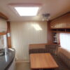 Hobby Excellent 560 KMFE, bj.2010, 6 persoons, voortent, luifel - Afbeelding 30