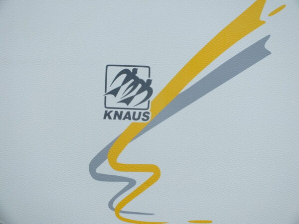 KNAUS Sudwind 450 TK bj.2003, met BRAND VOORTENT - Afbeelding 28