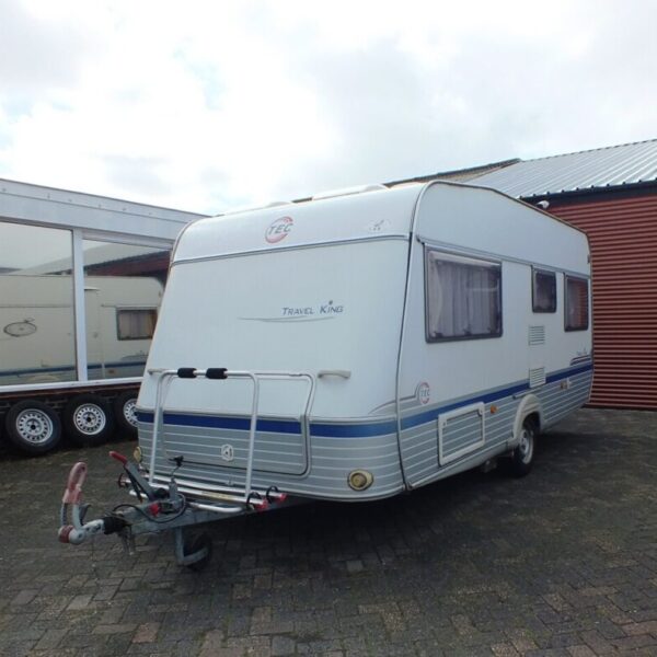 TEC Travel King 490, bj.2004 MET MOVER EN VOORTENT