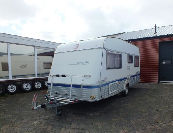 TEC Travel King 490, bj.2004 MET MOVER EN VOORTENT - Afbeelding 2