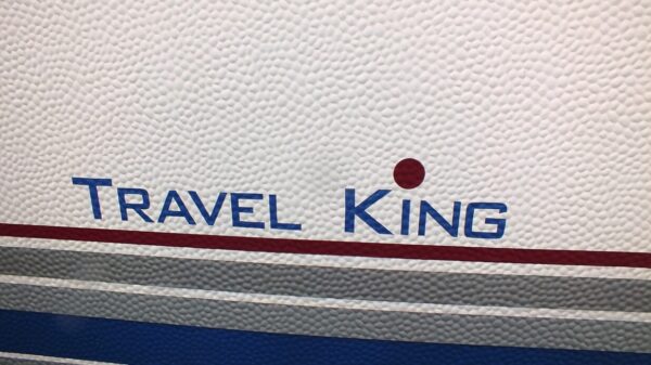 TEC Travel King 490, bj.2004 MET MOVER EN VOORTENT - Afbeelding 25