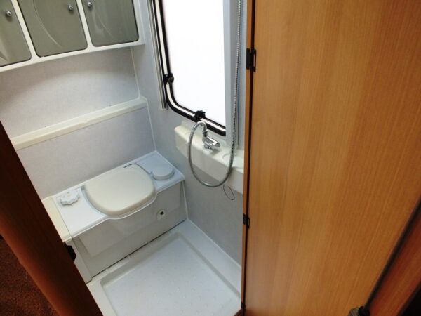 TEC Travel King 490, bj.2004 MET MOVER EN VOORTENT - Afbeelding 22