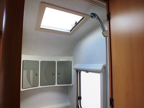 TEC Travel King 490, bj.2004 MET MOVER EN VOORTENT - Afbeelding 21