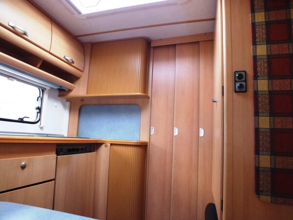 TEC Travel King 490, bj.2004 MET MOVER EN VOORTENT - Afbeelding 20