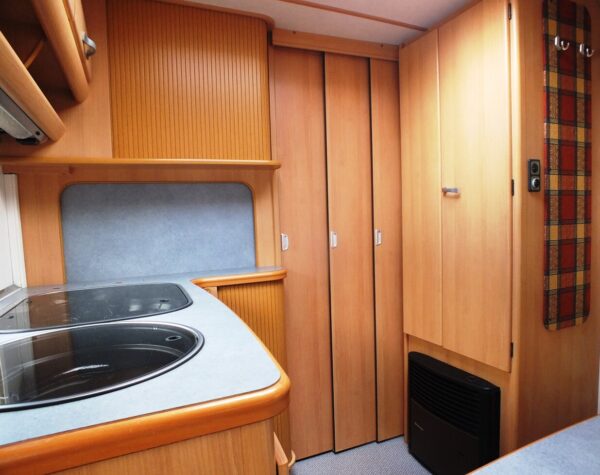 TEC Travel King 490, bj.2004 MET MOVER EN VOORTENT - Afbeelding 23