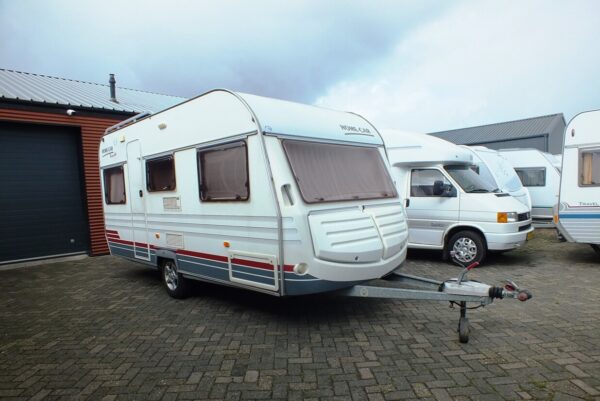 Home-Car racer 44, bj.2001 MET VOORTENT EN LUIFEL