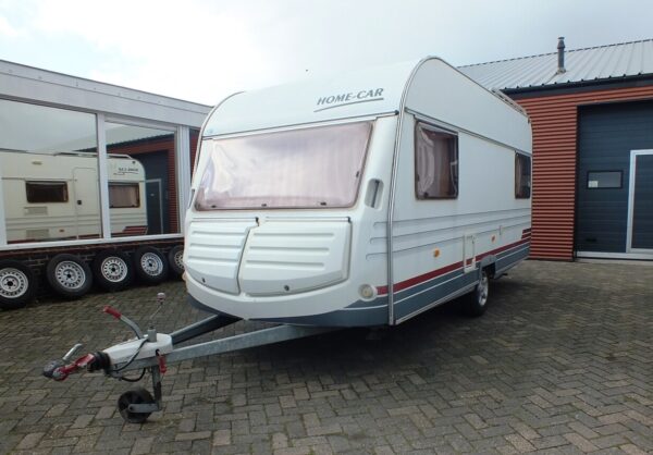 Home-Car racer 44, bj.2001 MET VOORTENT EN LUIFEL - Afbeelding 3