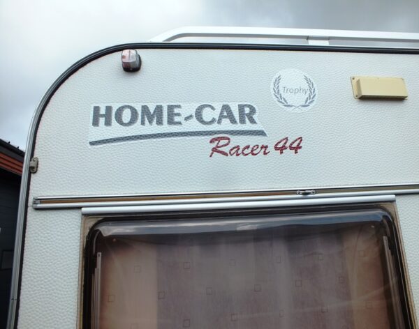 Home-Car racer 44, bj.2001 MET VOORTENT EN LUIFEL - Afbeelding 19