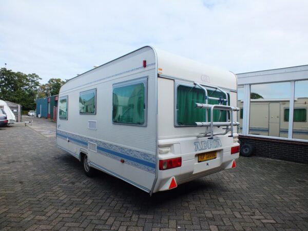 Adria Unica B502 UD, bj.2001 Met Boiler en luifel - Afbeelding 4