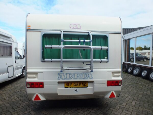 Adria Unica B502 UD, bj.2001 Met Boiler en luifel - Afbeelding 6