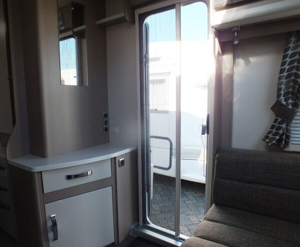SWIFT ECCLES 580, Bj. 2018 NIEUWSTAAT, MOVER, DOUCHE, ZONNEPANEEL - Afbeelding 31