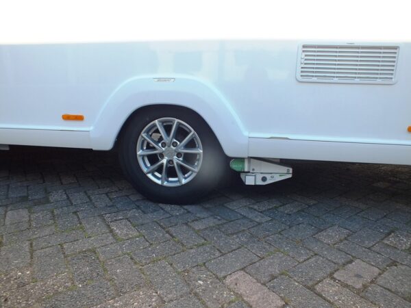 SWIFT ECCLES 580, Bj. 2018 NIEUWSTAAT, MOVER, DOUCHE, ZONNEPANEEL - Afbeelding 8