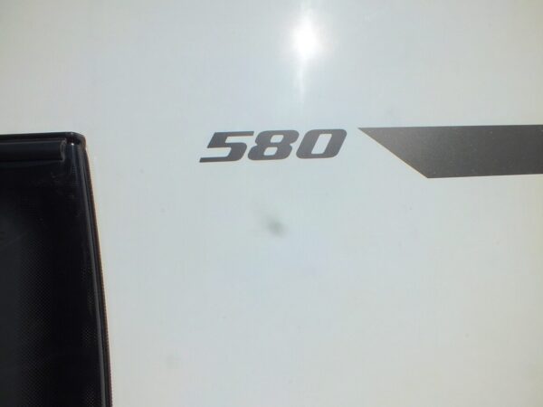 SWIFT ECCLES 580, Bj. 2018 NIEUWSTAAT, MOVER, DOUCHE, ZONNEPANEEL - Afbeelding 35