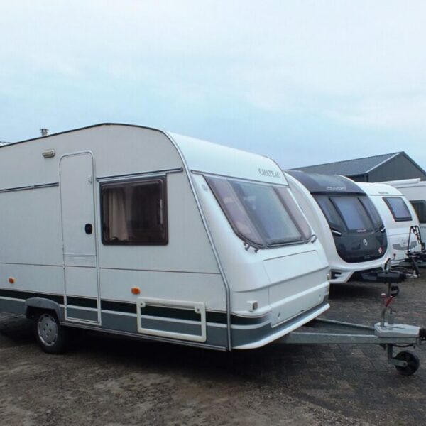 Chateau Calista 450, Bj. 2001 Met Boiler en Dorema voortent