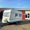 Retro Knaus Luxus bj.1981, 4 persoons met voortent - Afbeelding 3