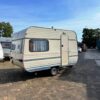 Retro Knaus Luxus bj.1981, 4 persoons met voortent - Afbeelding 6