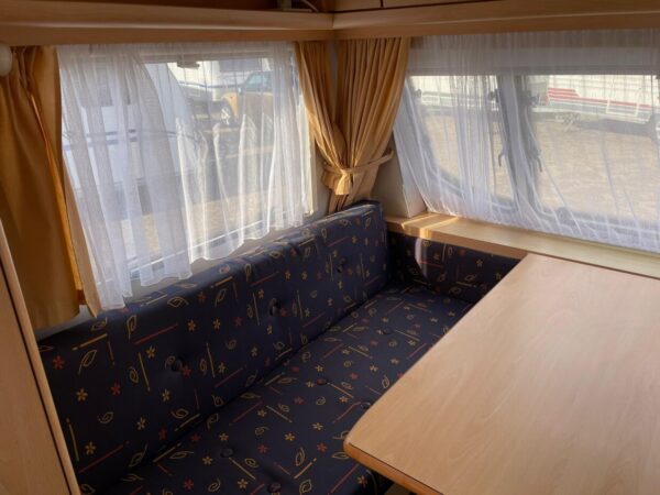 Chateau Calista 390,bj.1999 incl. Boiler, luifel en voortent - Afbeelding 21