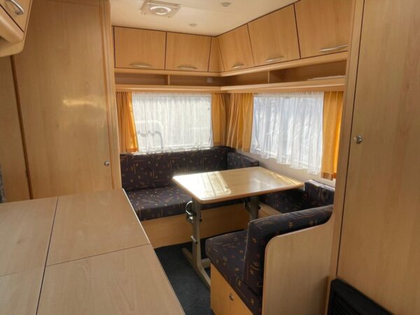 Chateau Calista 390,bj.1999 incl. Boiler, luifel en voortent - Afbeelding 20