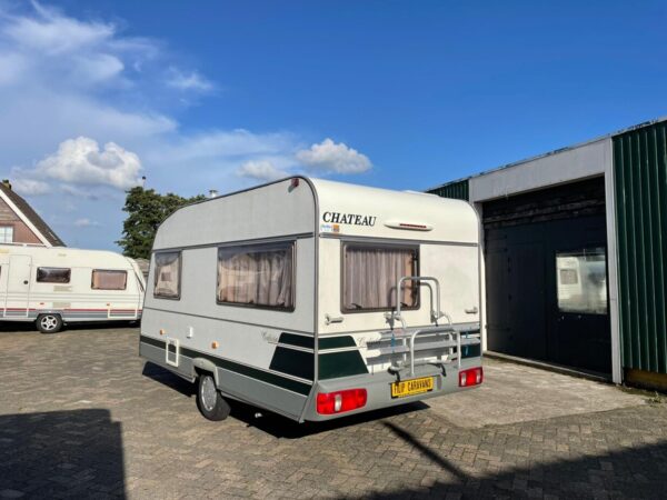 Chateau Calista 390,bj.1999 incl. Boiler, luifel en voortent - Afbeelding 8