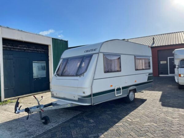 Chateau Calista 390,bj.1999 incl. Boiler, luifel en voortent - Afbeelding 4