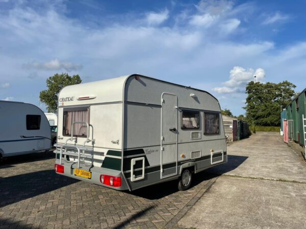 Chateau Calista 390,bj.1999 incl. Boiler, luifel en voortent - Afbeelding 2